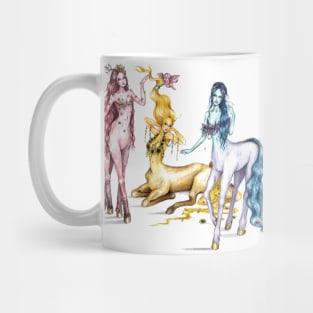 Enchanted forest Mug